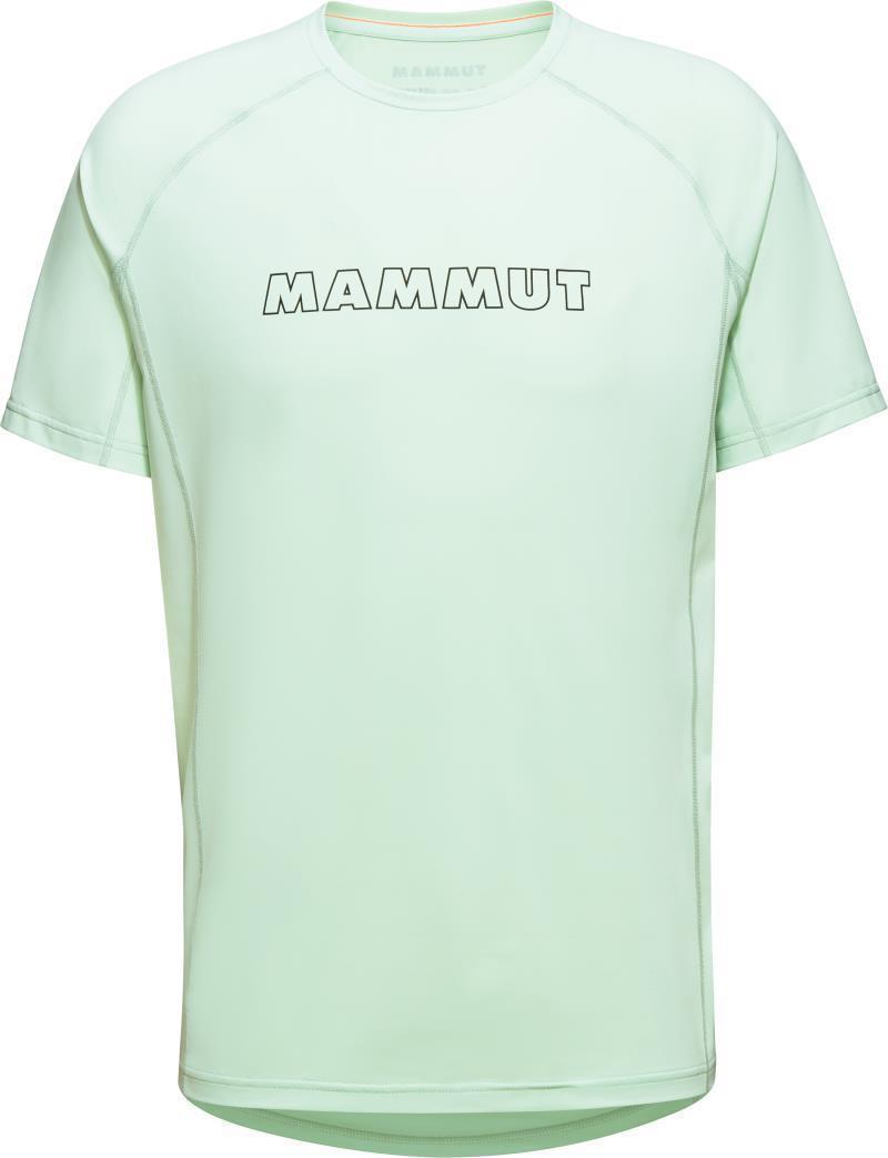 Selun FL T-Shirt Logo - Mens - Neo Mint 1