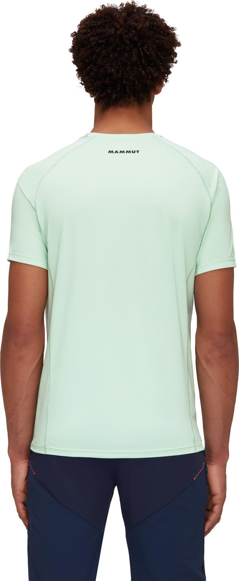 Selun FL T-Shirt Logo - Mens - Neo Mint 3