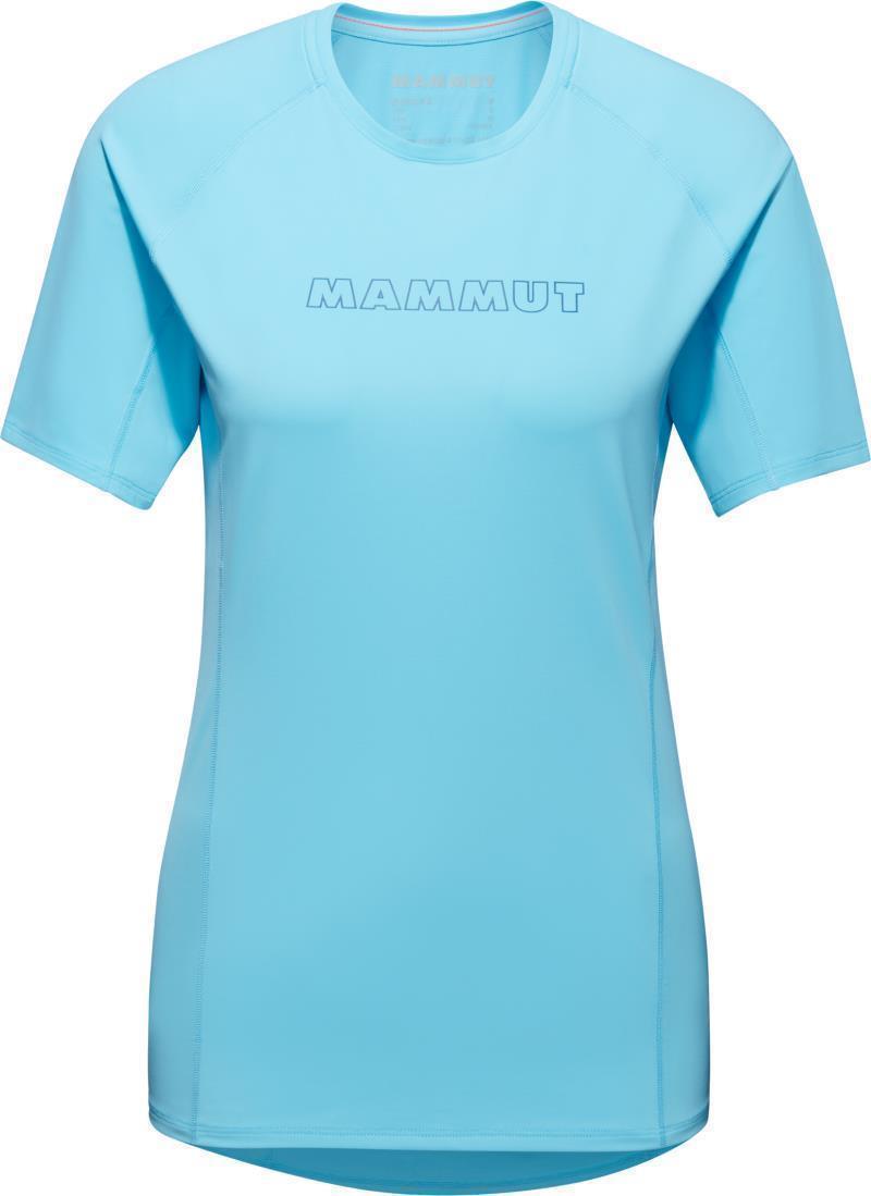 Selun FL T-Shirt Logo - Womens - Cool Blue 1