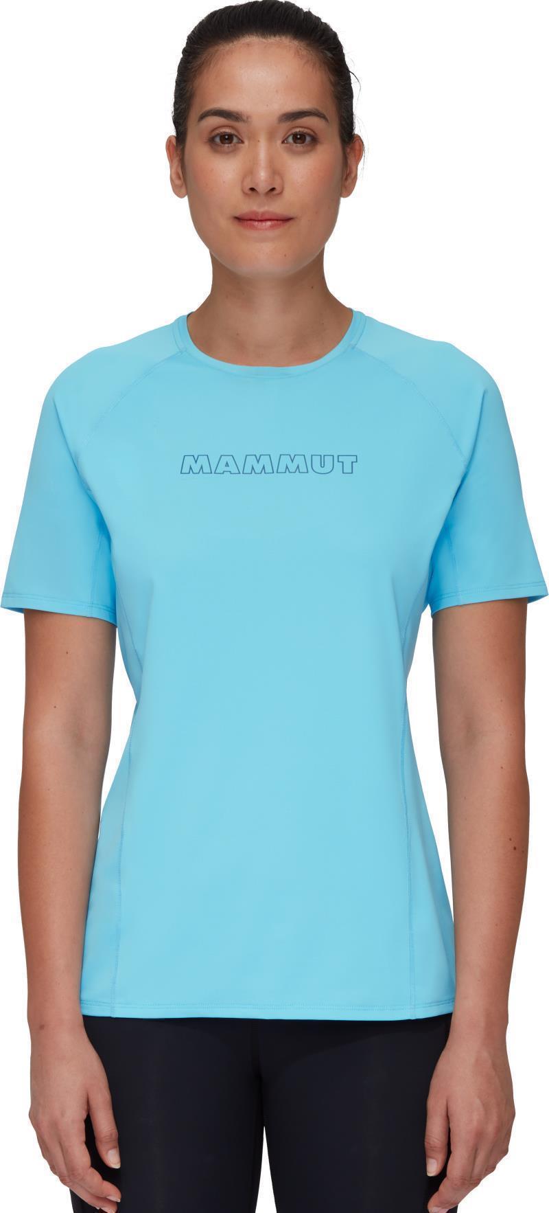 Selun FL T-Shirt Logo - Womens - Cool Blue 2