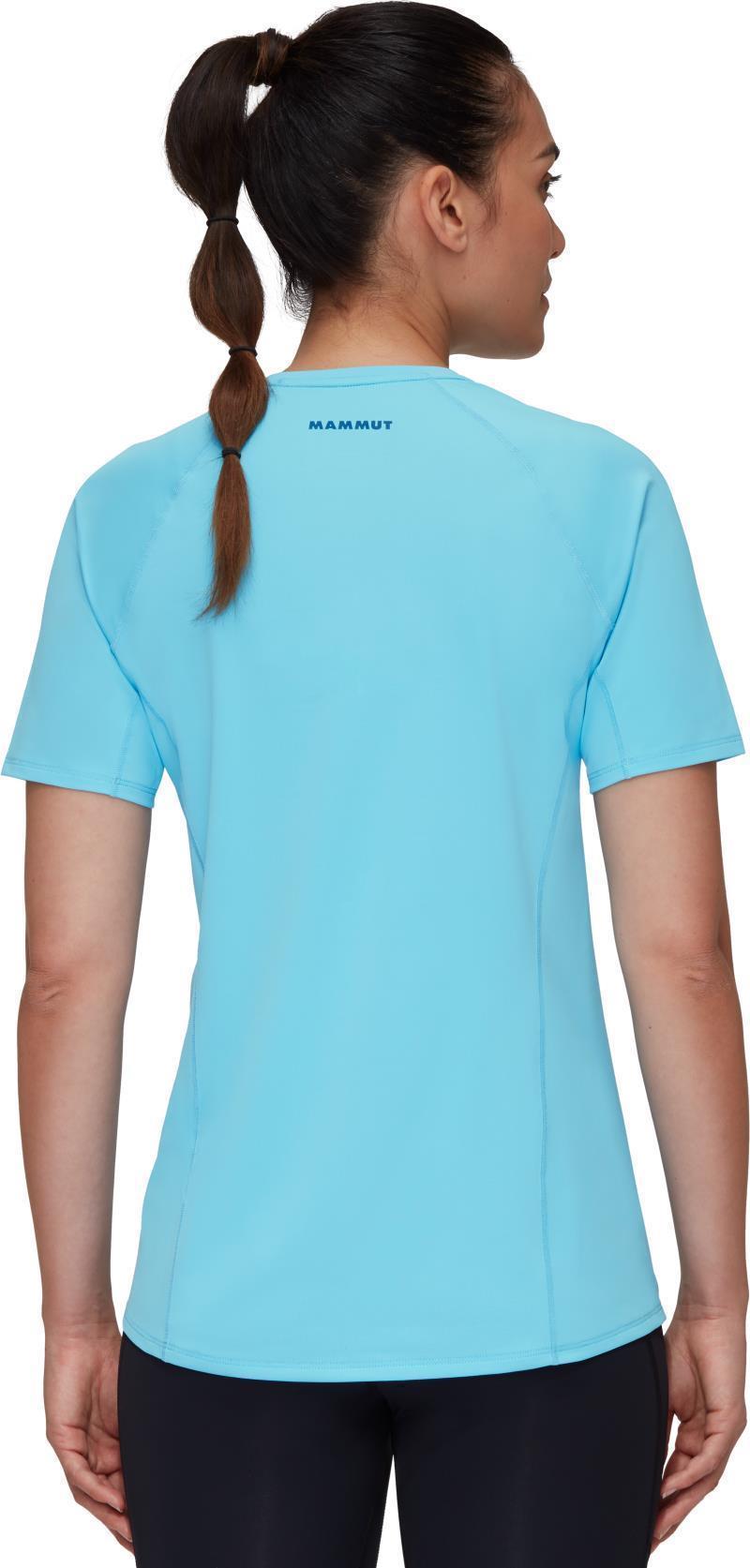 Selun FL T-Shirt Logo - Womens - Cool Blue 3