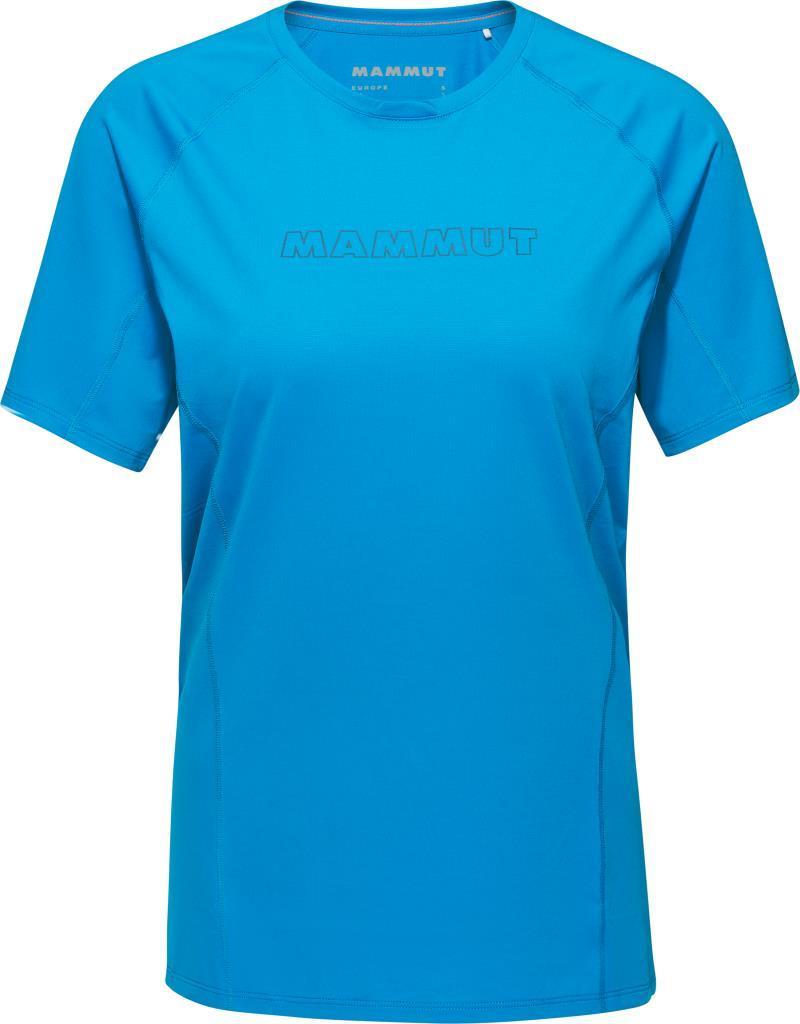 Selun FL T-Shirt Logo - Womens - Glacier Blue 1