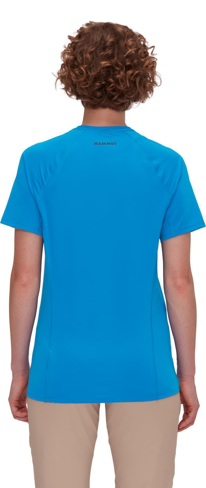 Selun FL T-Shirt Logo - Womens - Glacier Blue 3