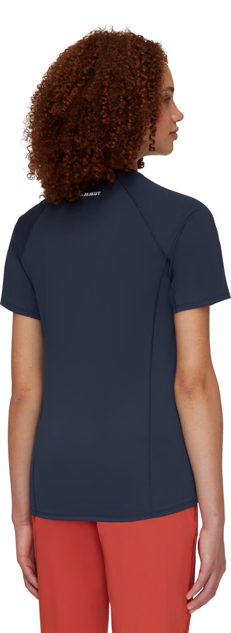 Selun FL T-Shirt Logo - Womens - Marine 4