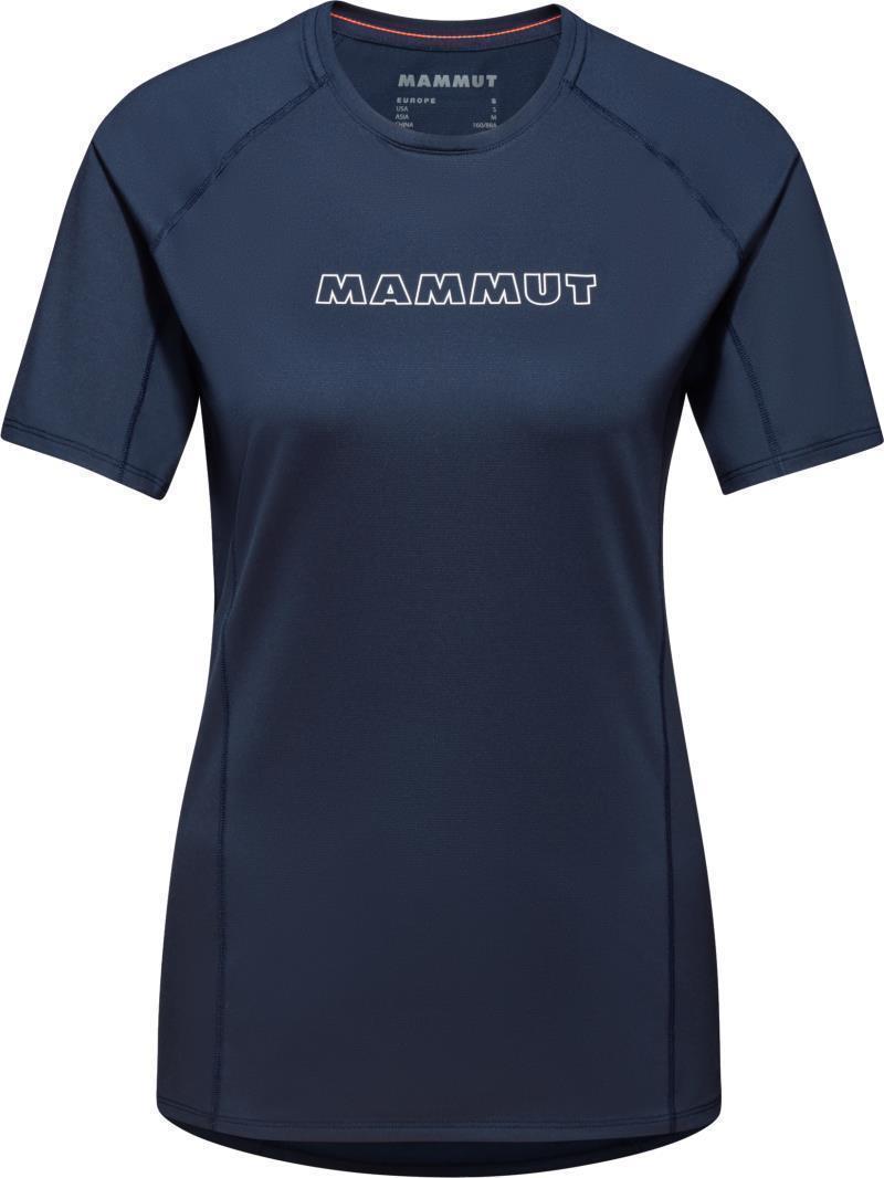 Selun FL T-Shirt Logo - Womens - Marine 1