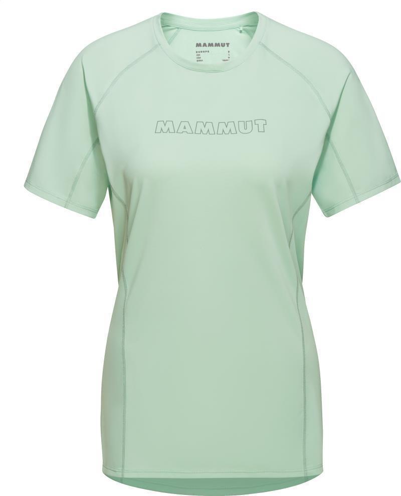 Selun FL T-Shirt Logo - Womens - Neo Mint 1