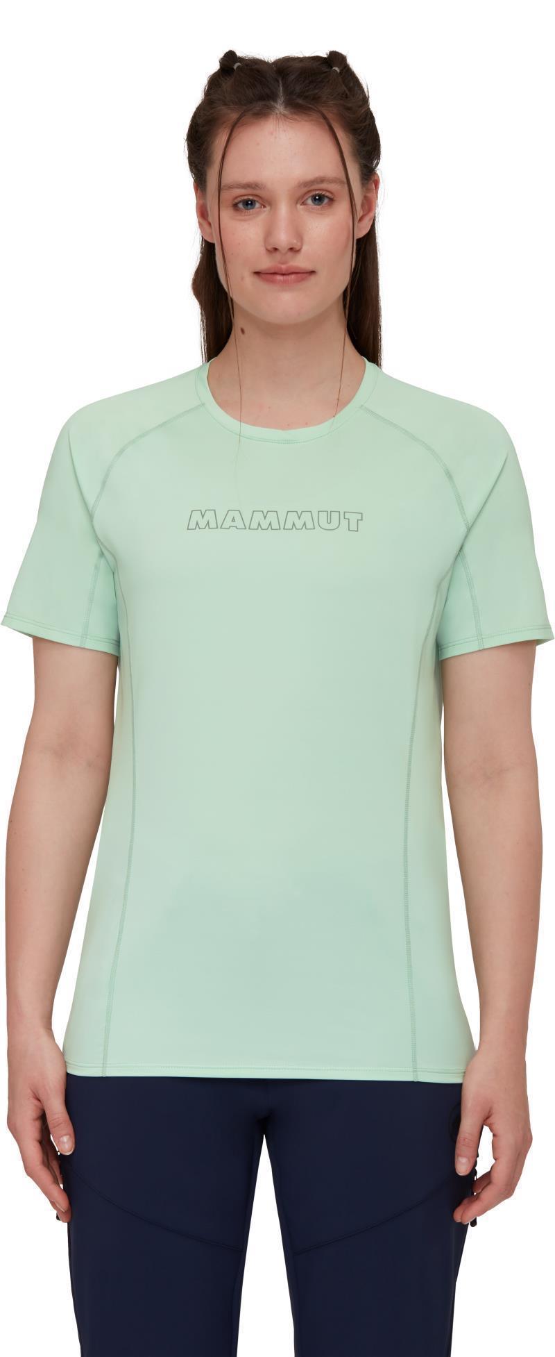 Selun FL T-Shirt Logo - Womens - Neo Mint 2