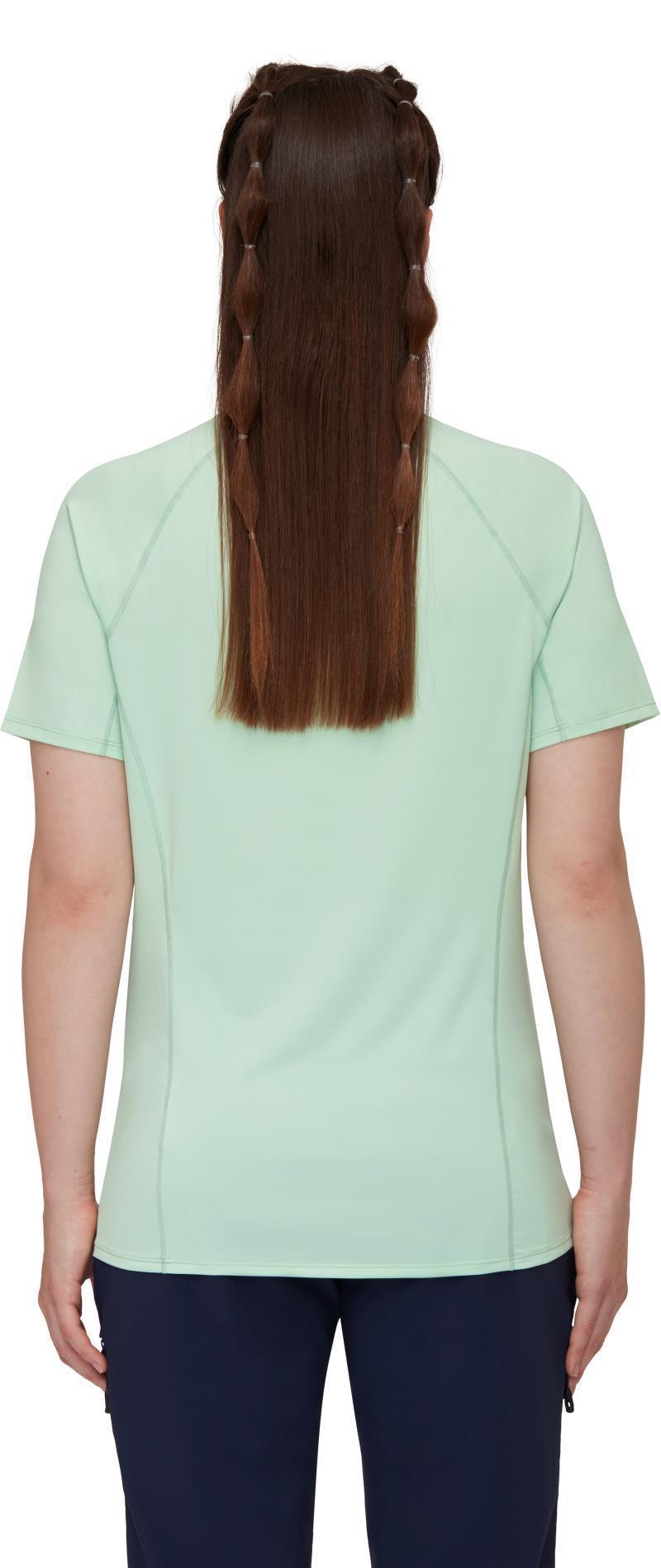 Selun FL T-Shirt Logo - Womens - Neo Mint 4