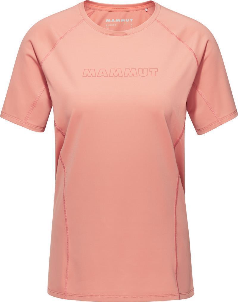 Selun FL T-Shirt Logo - Womens - Quartz Dust 1