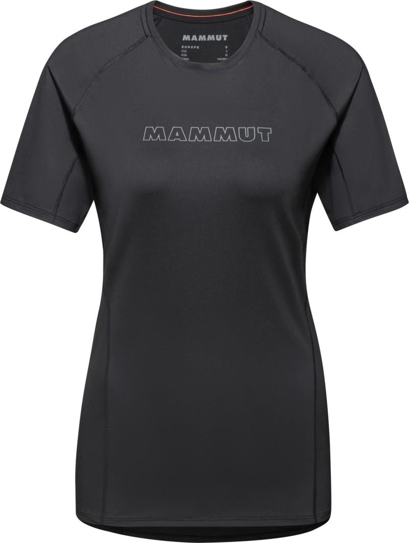 Selun FL T-Shirt Logo - Womens - black 1