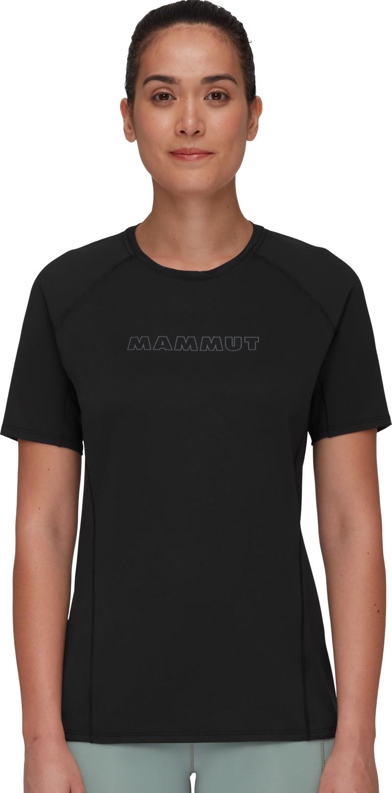 Selun FL T-Shirt Logo - Womens - black 1