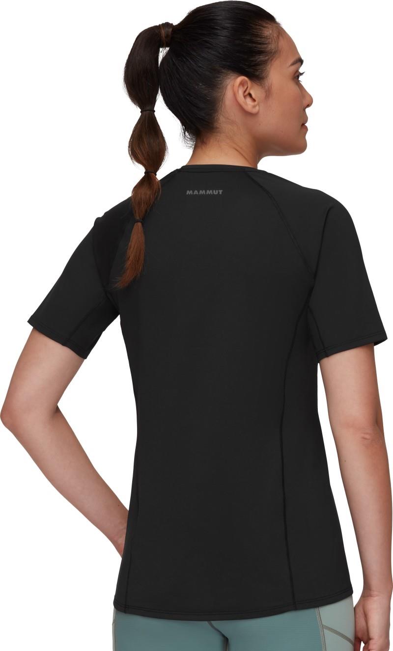 Selun FL T-Shirt Logo - Womens - black 1