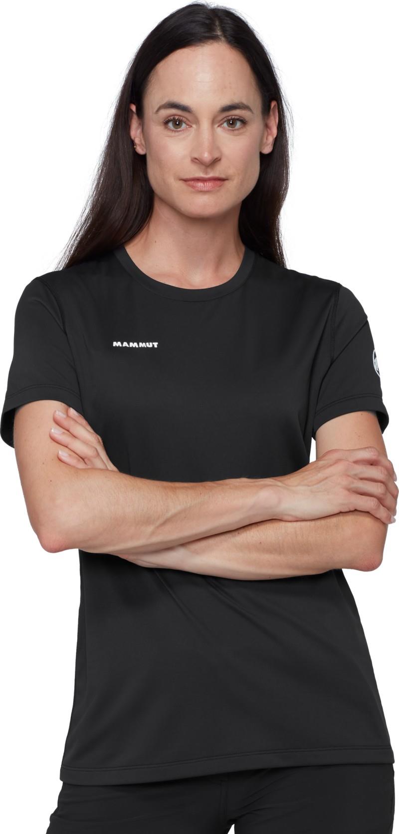 Selun FL T-Shirt - Womens - black 1