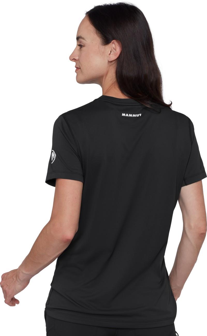 Selun FL T-Shirt - Womens - black 1