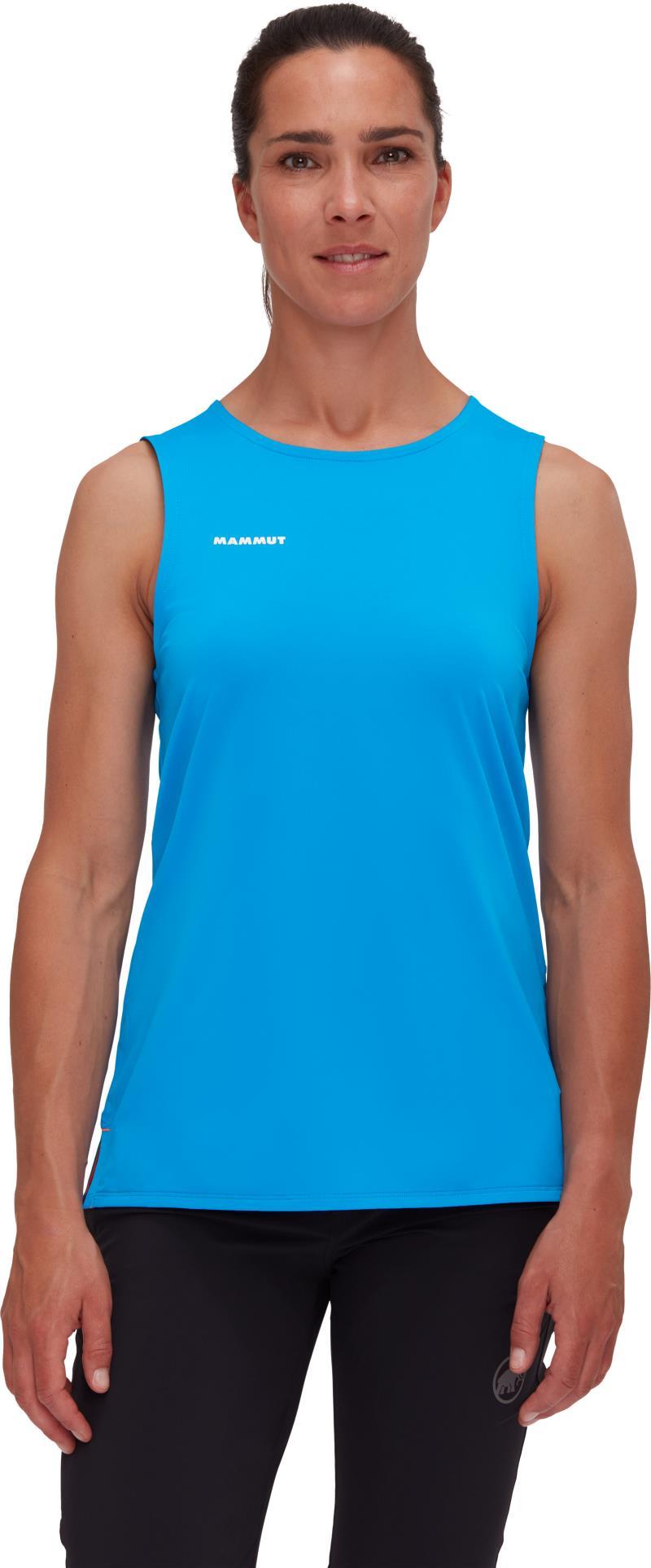 Selun FL Tank Top - Womens - Glacier Blue 2