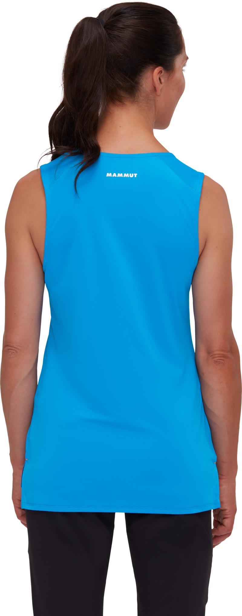 Selun FL Tank Top - Womens - Glacier Blue 3
