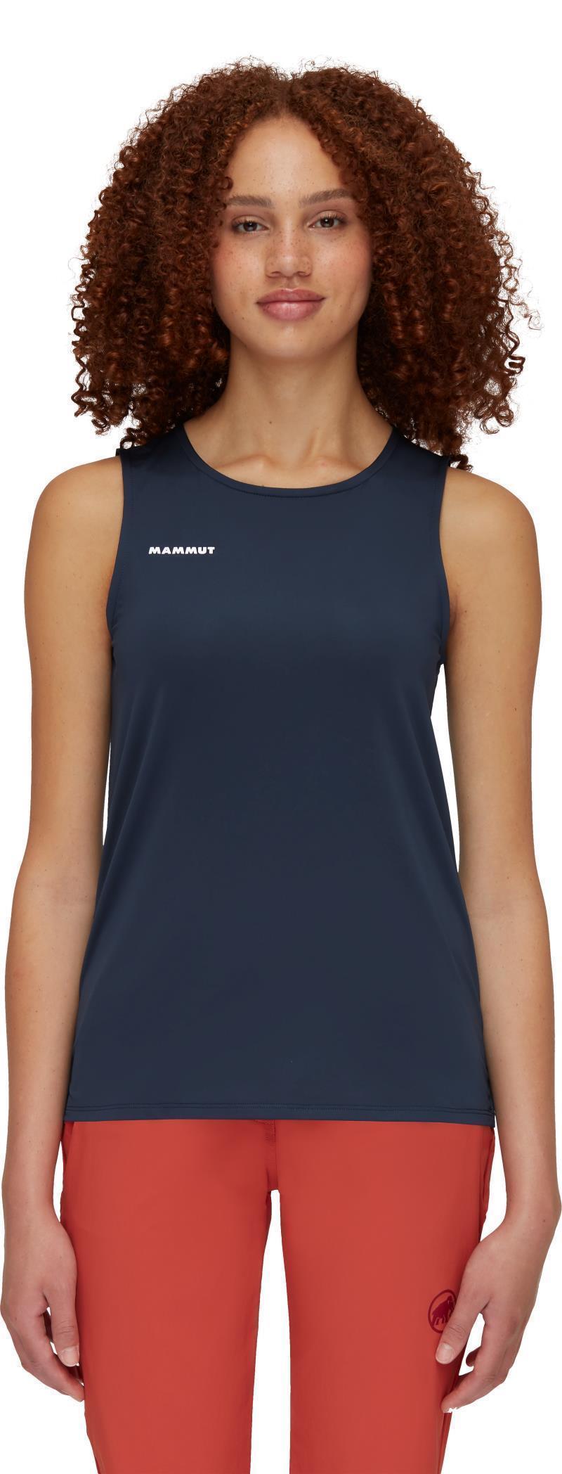 Selun FL Tank Top - Womens - Marine 2