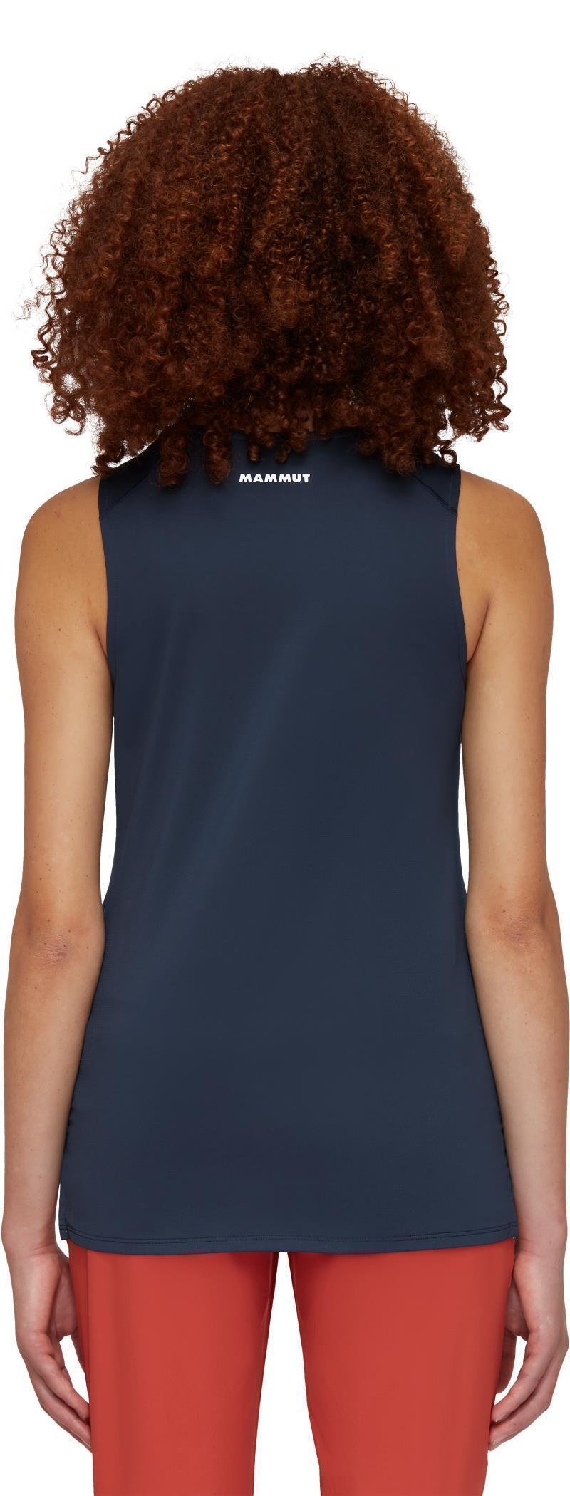 Selun FL Tank Top - Womens - Marine 4