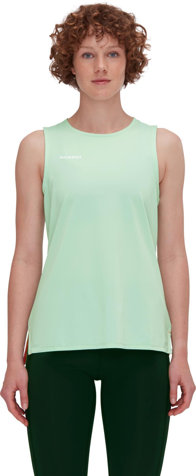 Selun FL Tank Top - Womens - Neo Mint 2