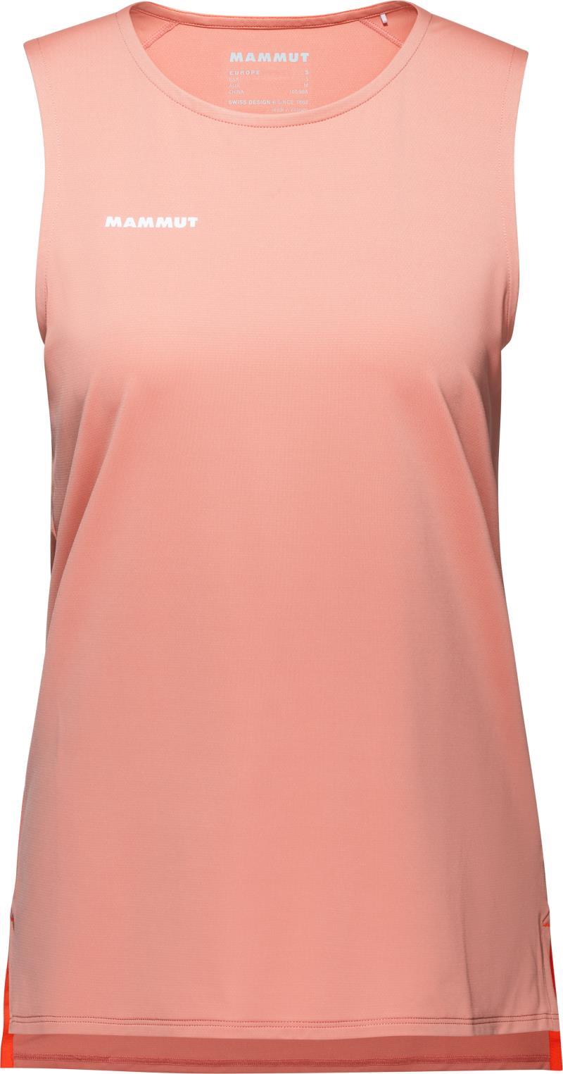 Selun FL Tank Top - Womens - Quartz Dust 1