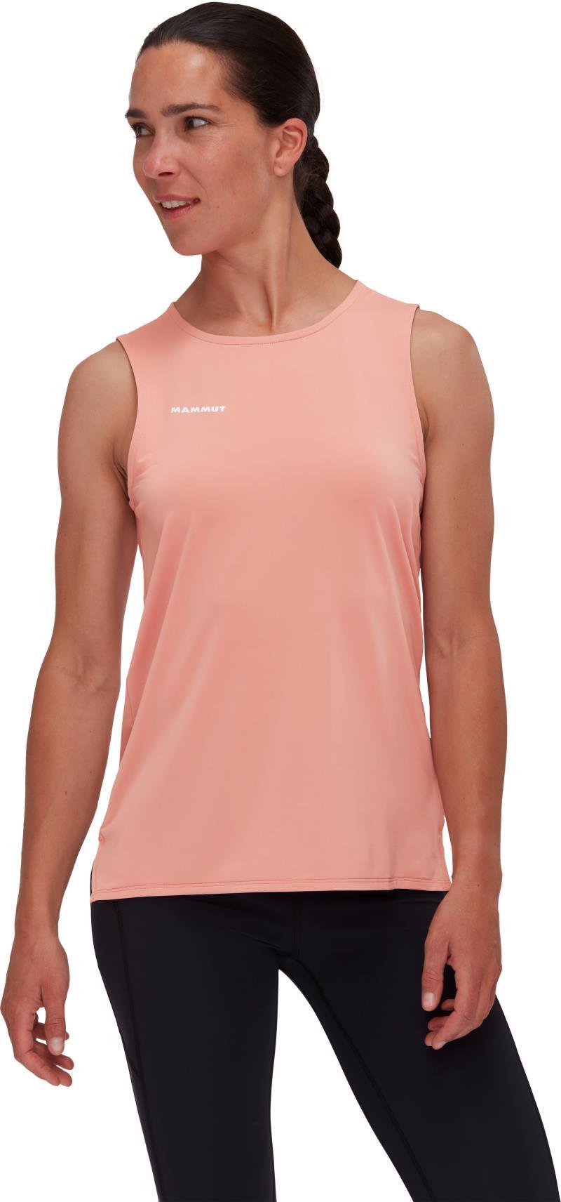 Selun FL Tank Top - Womens - Quartz Dust 2