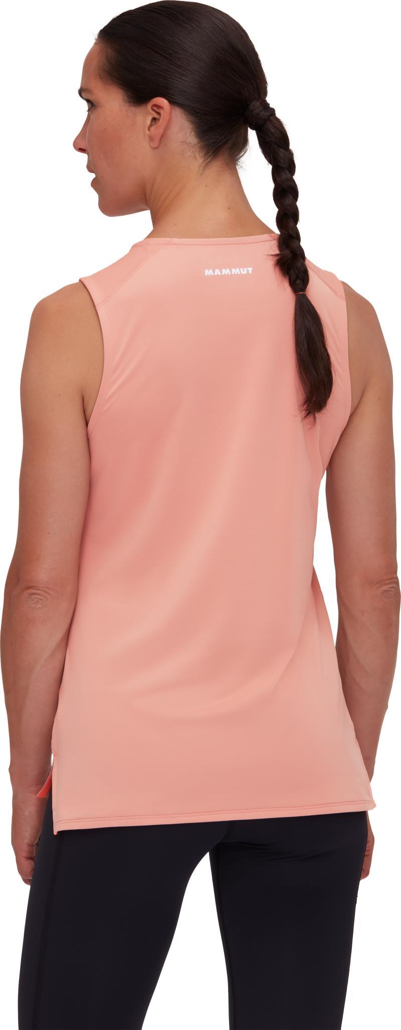 Selun FL Tank Top - Womens - Quartz Dust 3