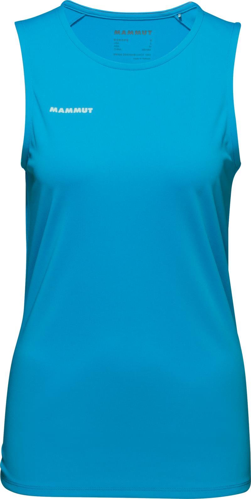 Selun Top - Womens - gentian 1