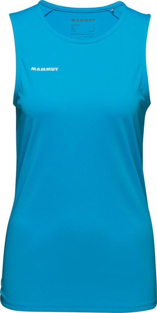 Selun Top - Womens - gentian 1