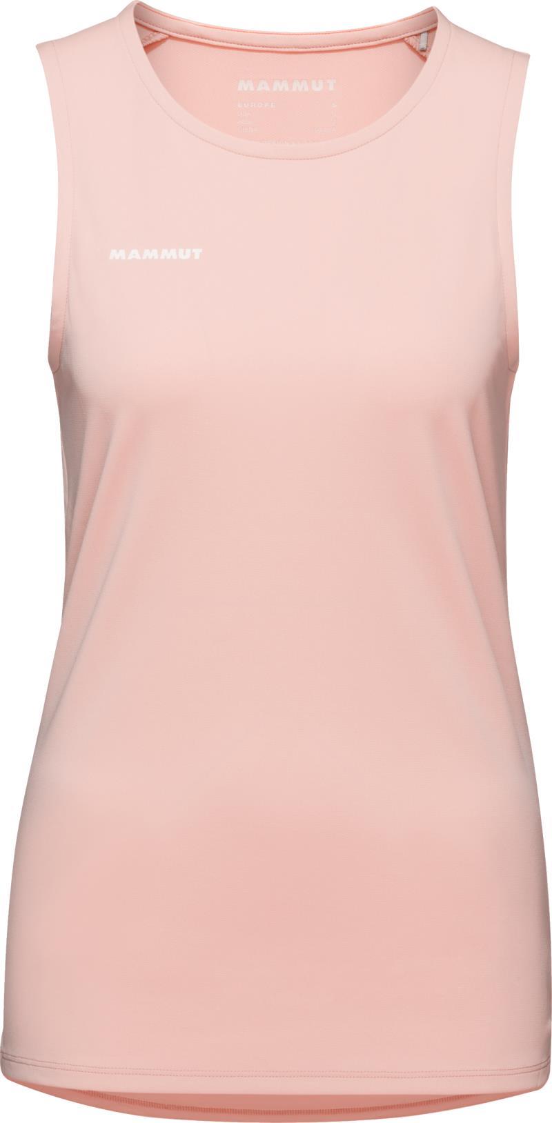 Selun Top - Womens - powder rose 1