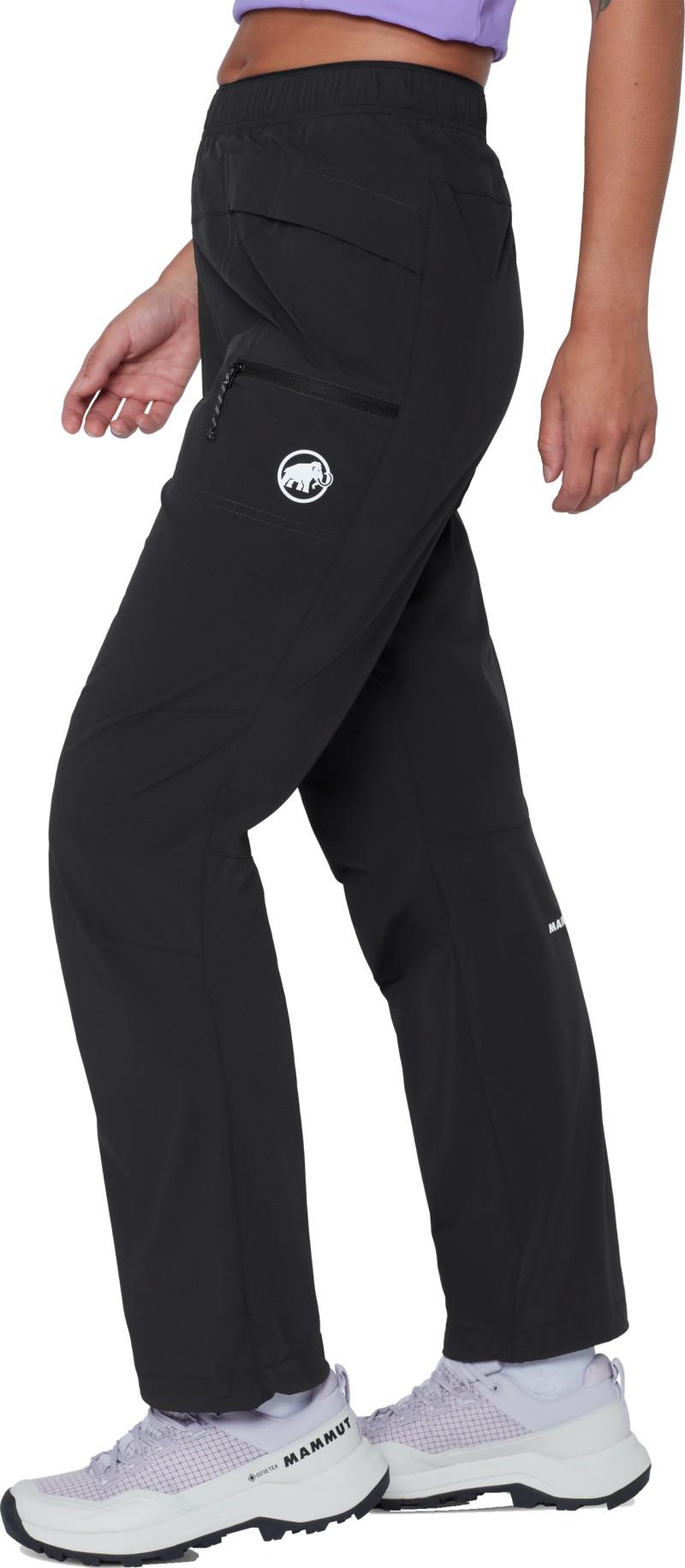 Sender Climbing Pants, Long - Womens - black 1