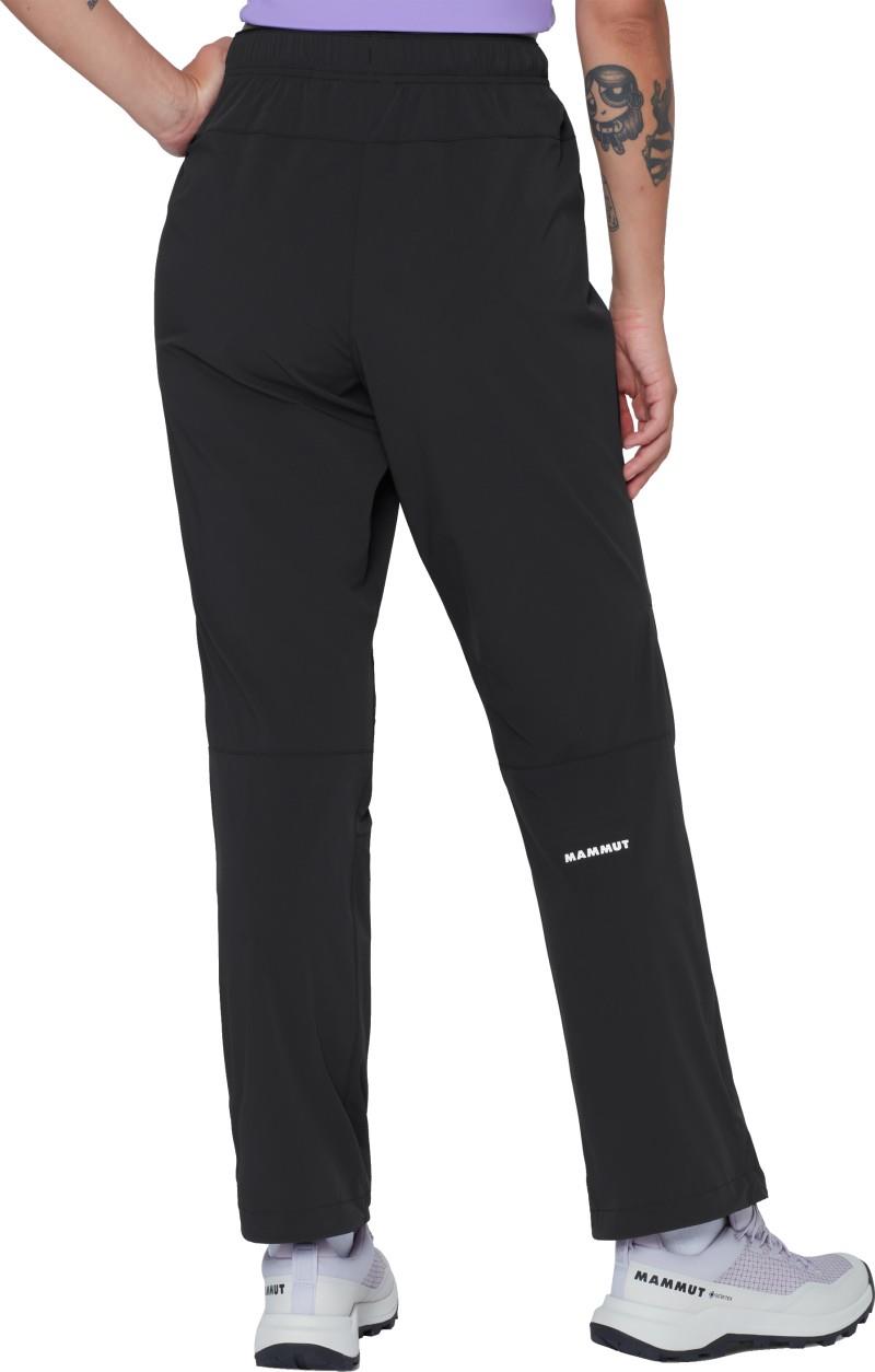 Sender Climbing Pants, Long - Womens - black 1