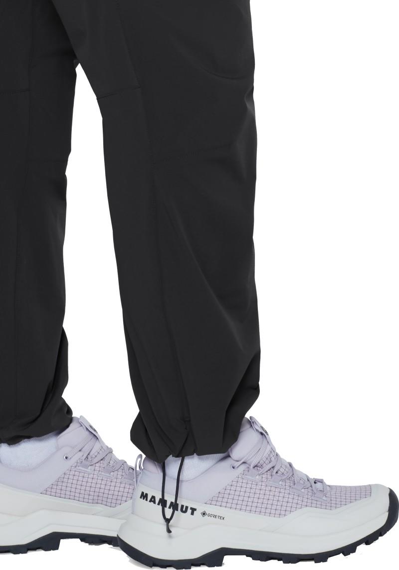 Sender Climbing Pants, Long - Womens - black 1