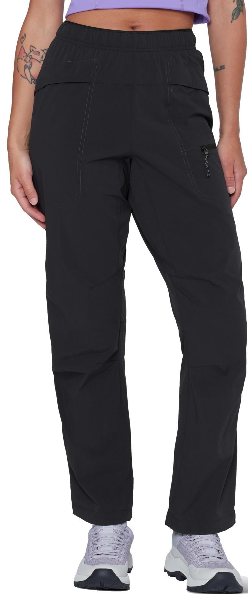 Sender Climbing Pants, Reg - Womens - black 1