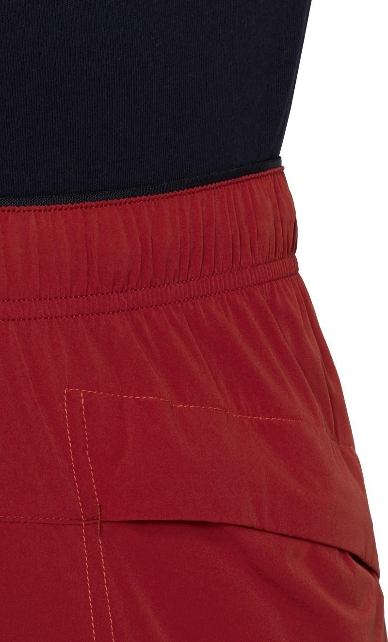 Sender Climbing Pants, Reg - Womens - dark mammut red 1