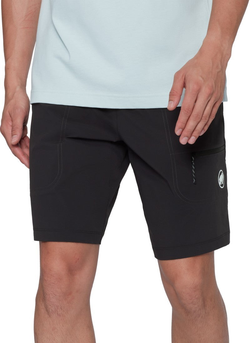 Sender Climbing Shorts - Mens - black 1