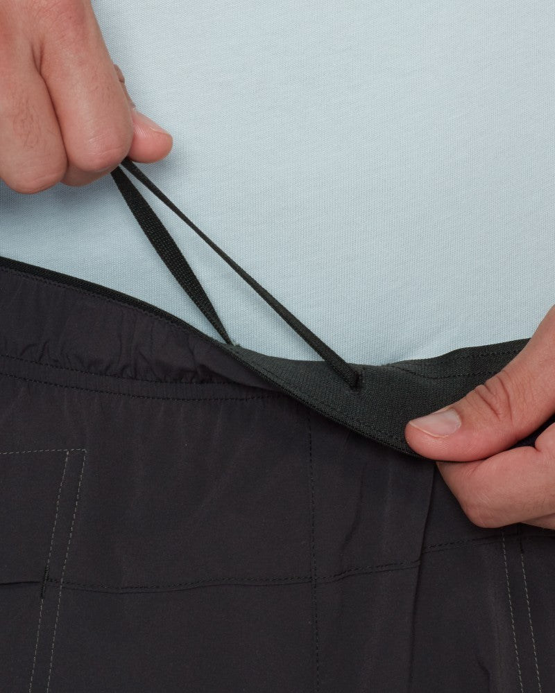 Sender Climbing Shorts - Mens - black 1