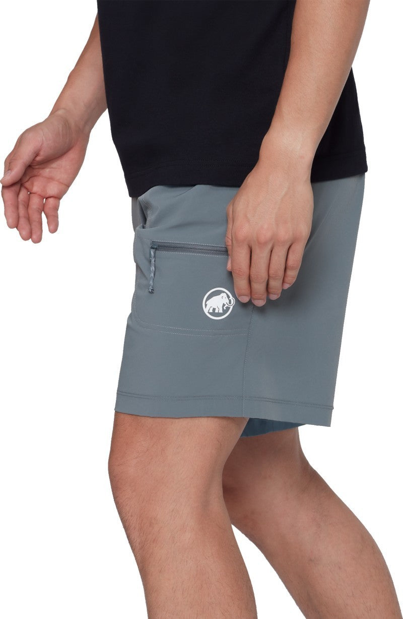 Sender Climbing Shorts - Mens - strata 1
