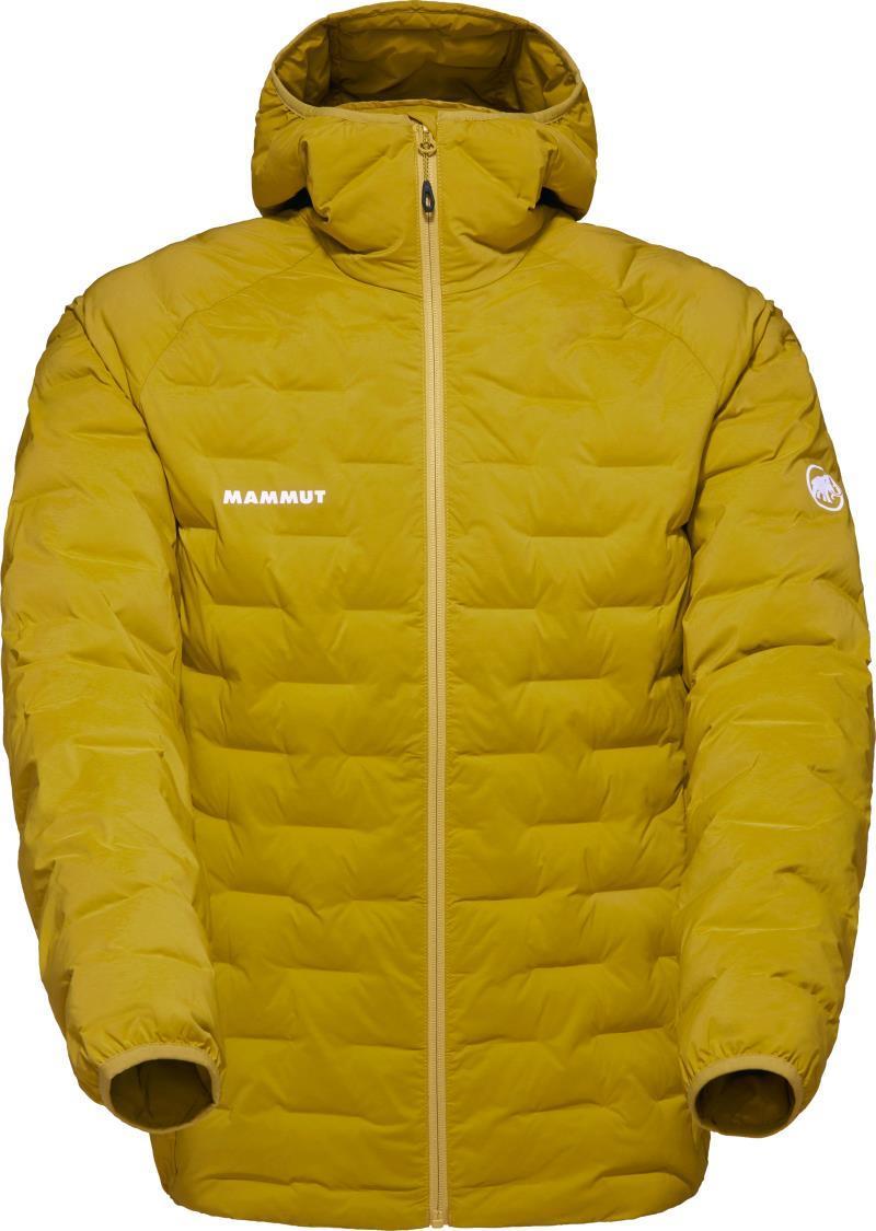 Sender IN Hooded Jacket - Mens - aura 1