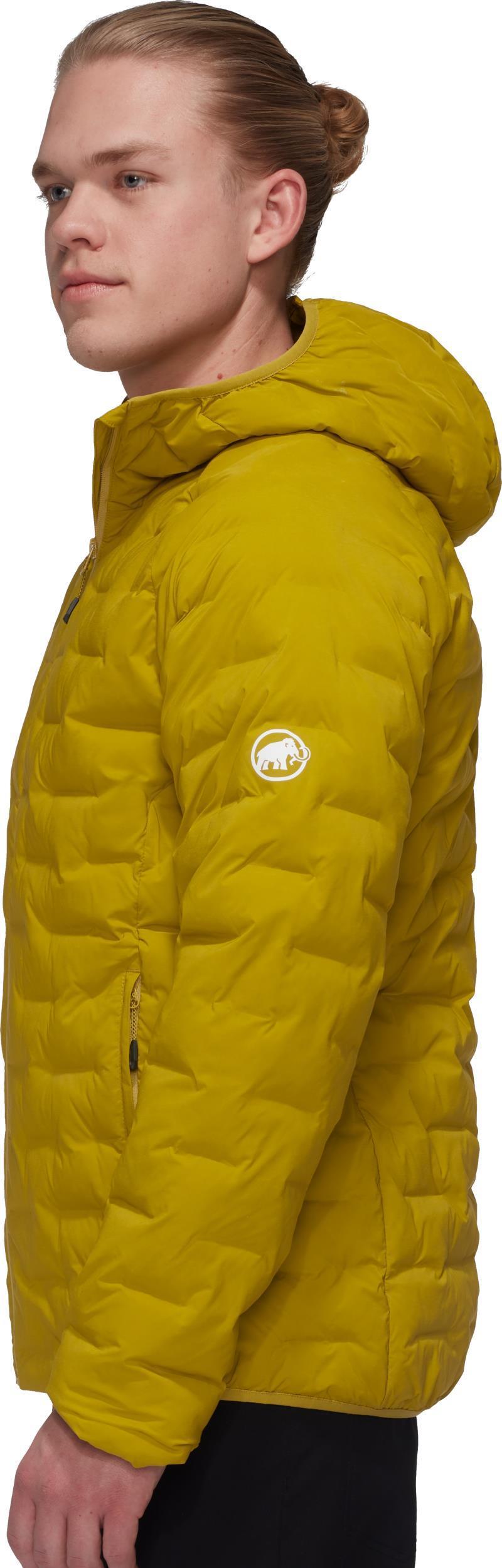 Sender IN Hooded Jacket - Mens - aura 1