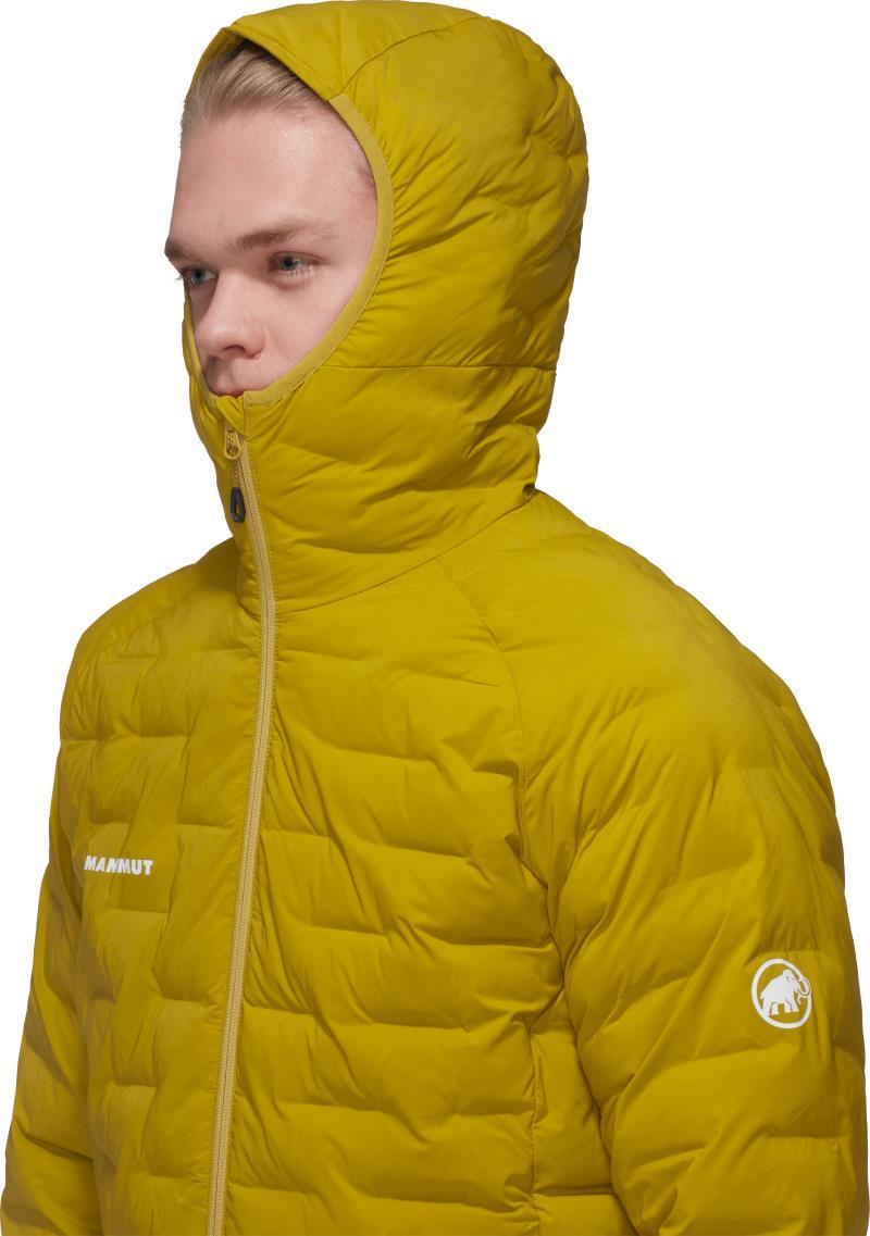 Sender IN Hooded Jacket - Mens - aura 1