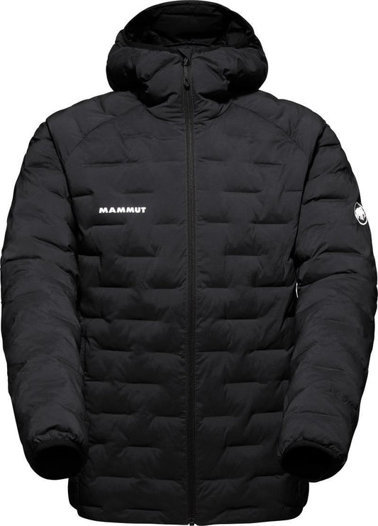 Sender IN Hooded Jacket - Mens - black 1