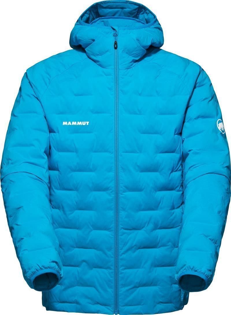 Sender IN Hooded Jacket - Mens - glacier blue 1