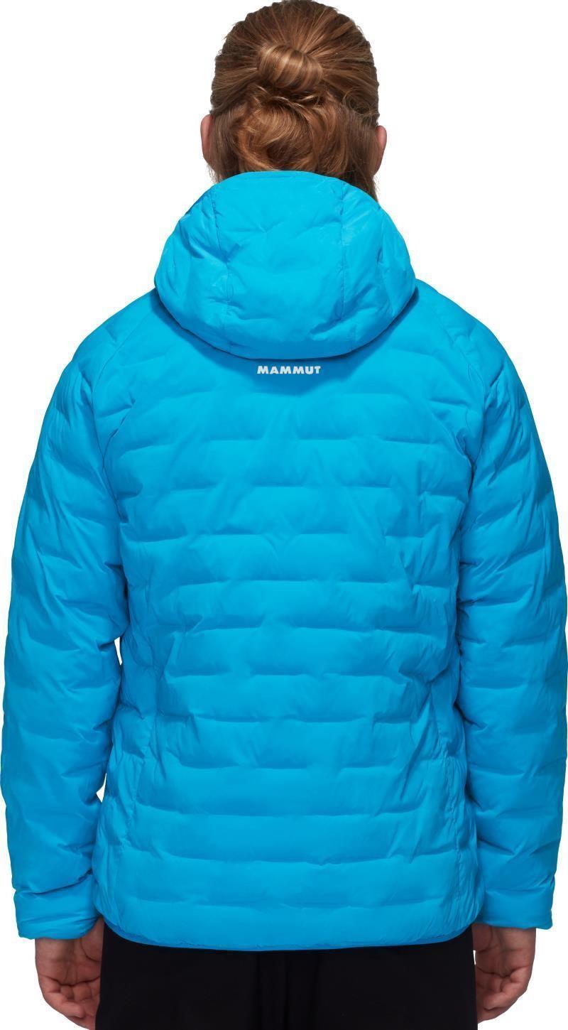Sender IN Hooded Jacket - Mens - glacier blue 1