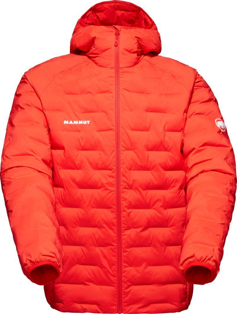 Sender IN Hooded Jacket - Mens - mammut red 1
