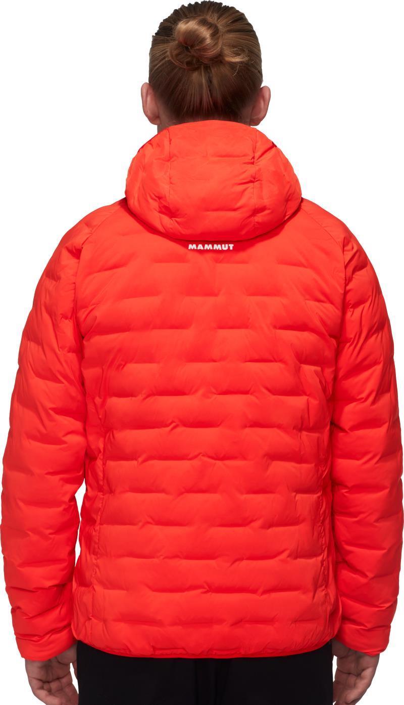 Sender IN Hooded Jacket - Mens - mammut red 1