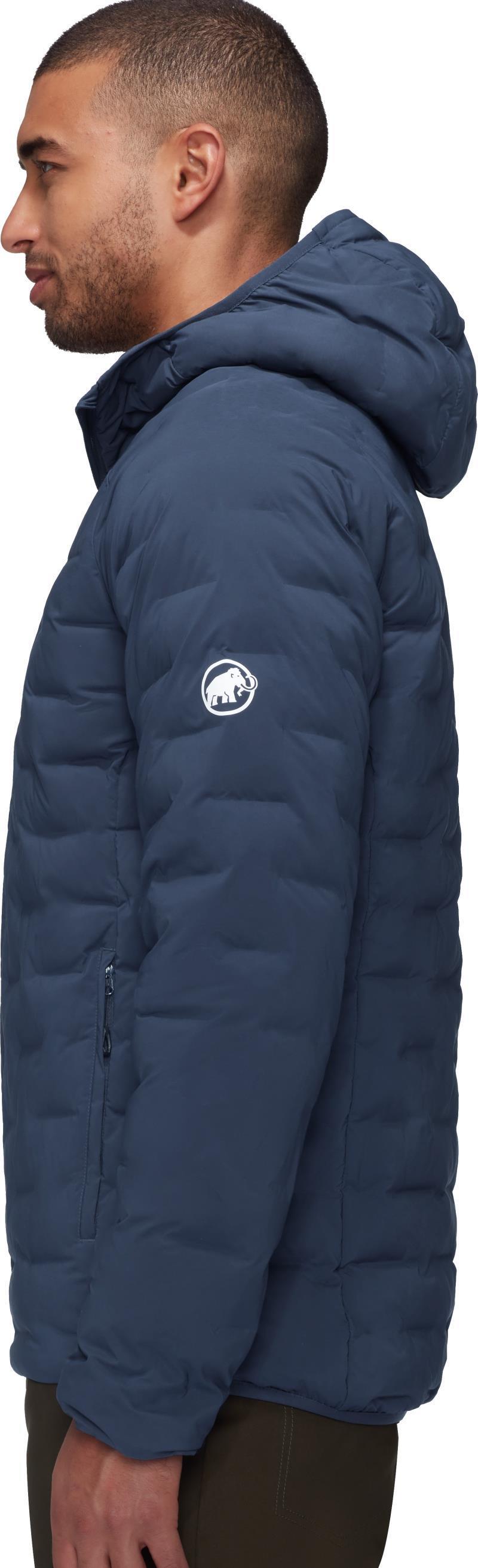 Sender IN Hooded Jacket - Mens - marine 1