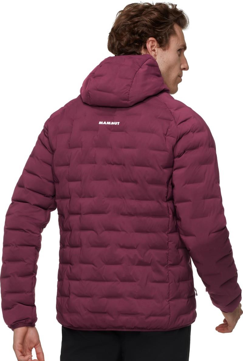 Sender IN Hooded Jacket - Mens - vin 1