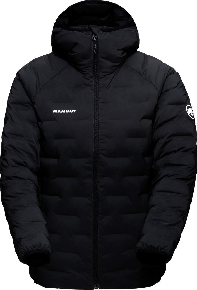 Sender IN Hooded Jacket - Womens - black 1