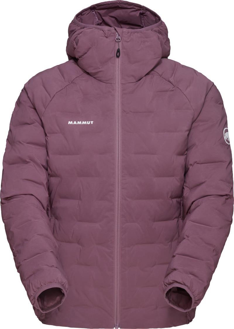Sender IN Hooded Jacket - Womens - flux 1