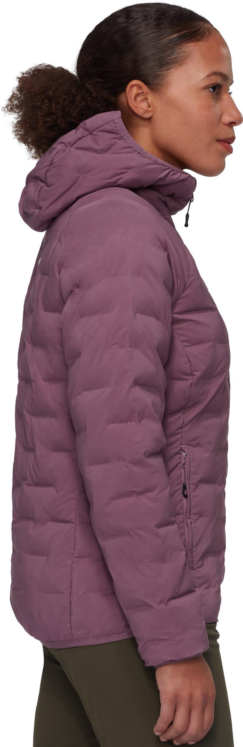 Sender IN Hooded Jacket - Womens - flux 1